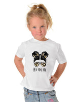 Load image into Gallery viewer, Kid&#39;s Graphic Print Short Sleeve Tee (Mum &amp; Me)
