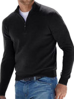 Load image into Gallery viewer, Men&#39;s Zipper Sweatshirt
