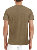 Load image into Gallery viewer, Buttoned Short Sleeved T-shirt
