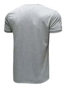 V-neck Casual Short-Sleeved T-Shirt