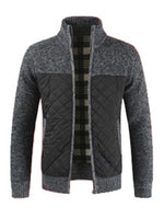 Load image into Gallery viewer, Men&#39;s Thickened Sweater Jacket
