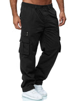 Load image into Gallery viewer, Men&#39;s Multi-Pocket Cargo Pants
