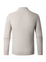 Load image into Gallery viewer, Men&#39;s Stretch Knitted Sweater
