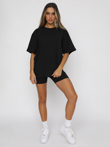 Casual Short-Sleeved Sets