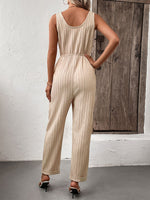 Load image into Gallery viewer, Suspender Jumpsuit
