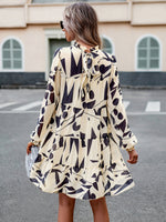 Load image into Gallery viewer, Elegant Long-sleeved Dress
