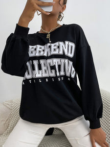"Weekend Collective" Sweatshirt