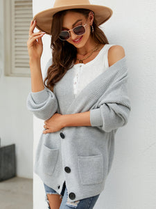 Knitted Cardigan