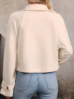 Load image into Gallery viewer, Fashion Solid Colour Short Jacket
