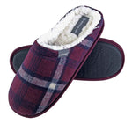 Load image into Gallery viewer, Dunlop - Men&#39;s Slippers - CHECKED
