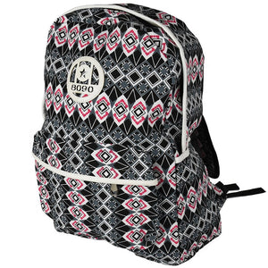 Squares Diamond Backpack