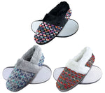 Load image into Gallery viewer, Dunlop - Ladies Knitted Slippers
