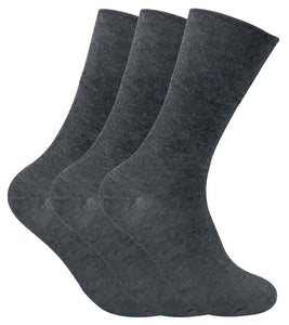 3 Pairs Men's Thermal Diabetic Socks