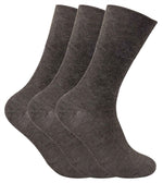 Load image into Gallery viewer, 3 Pairs Men&#39;s Thermal Diabetic Socks
