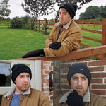 Load image into Gallery viewer, THMO Men&#39;s Knitted Beanie Hat
