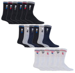 Load image into Gallery viewer, 12 Pairs Men&#39;s Sport Socks
