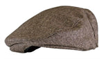 Load image into Gallery viewer, Mens Traditional Flat Cap
