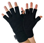 Load image into Gallery viewer, THMO - Men&#39;s Fingerless Gloves
