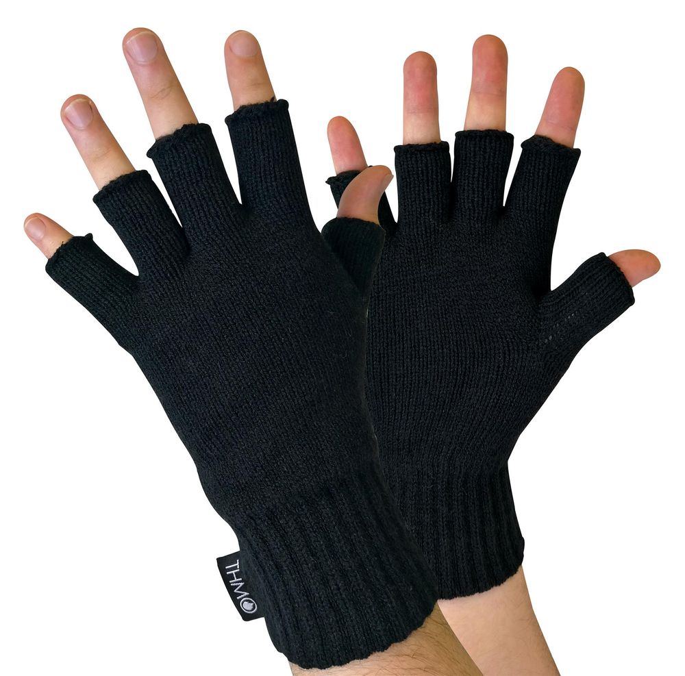 THMO - Men's Fingerless Gloves
