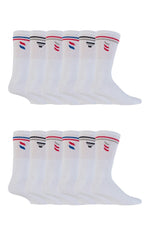 Load image into Gallery viewer, 12 Pairs Men&#39;s Sport Socks
