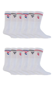 12 Pairs Men's Sport Socks