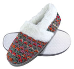 Load image into Gallery viewer, Dunlop - Ladies Knitted Slippers
