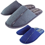 Load image into Gallery viewer, Slipper Snob - Mens Mule Slippers
